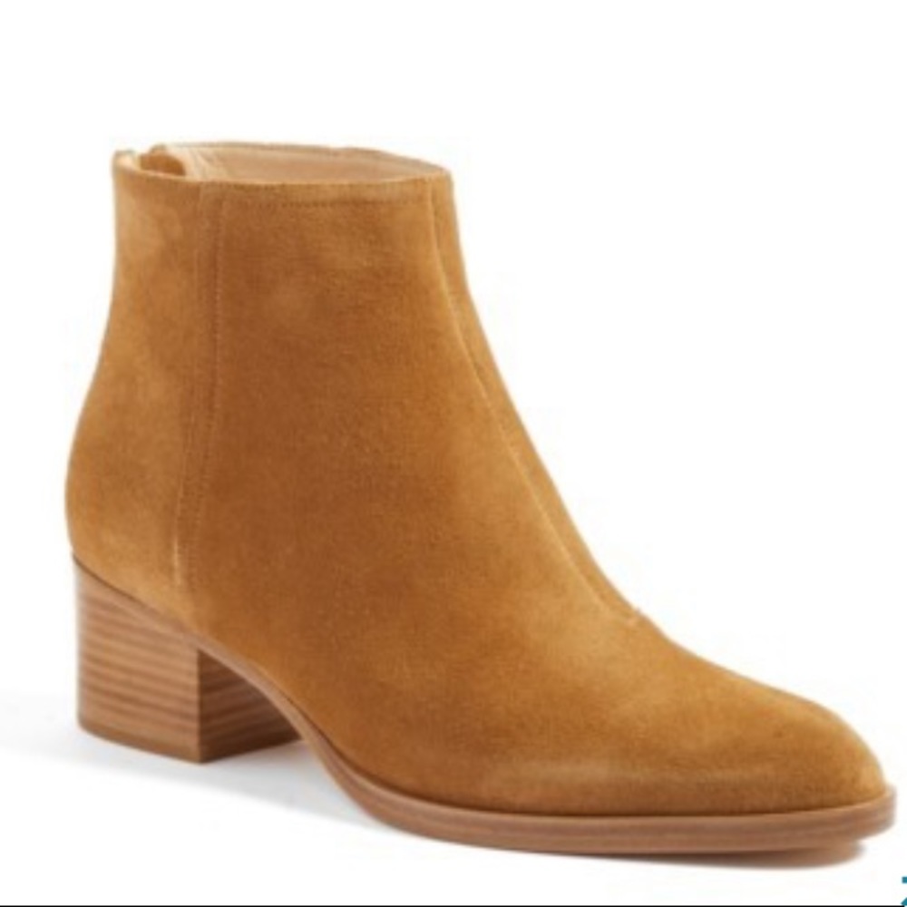 Rag & Bone Wesley Bootie SZ. 38